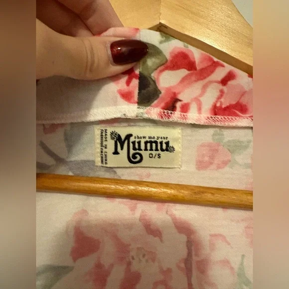 Show Me Your MuMu Brie Robe - Picture 3 of 7